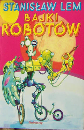 Bajki robotów