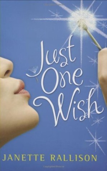 Book Just One Wish