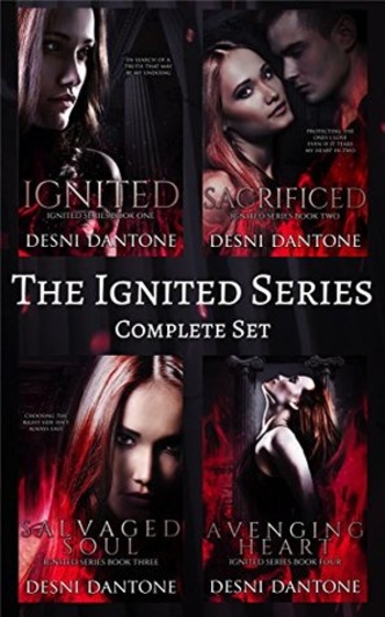 The Ignited Series: Complete Set
