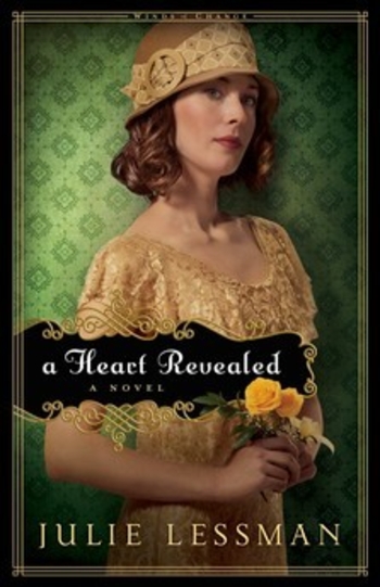 Book A Heart Revealed