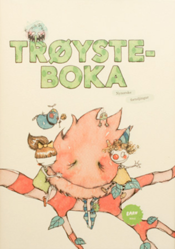 Trøysteboka