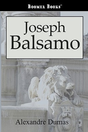 Book Joseph Balsamo