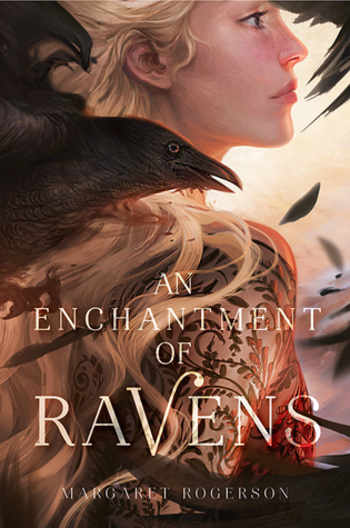 Book An Enchantment of Ravens