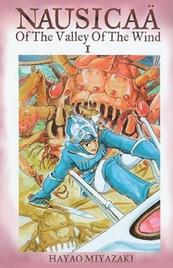 Nausicaä of the Valley of the Wind, Vol. 1