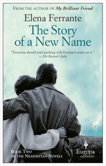 Book The Story of a New Name