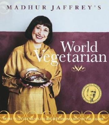 Book Madhur Jaffrey's World Vegetarian