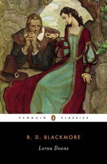 Book Lorna Doone