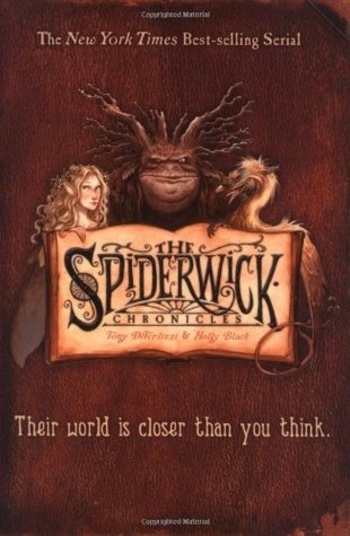 Book The Spiderwick Chronicles Box Set