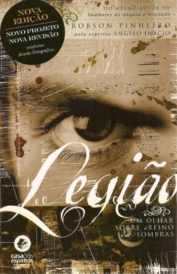 Legião (O Reino das Sombras, #1)