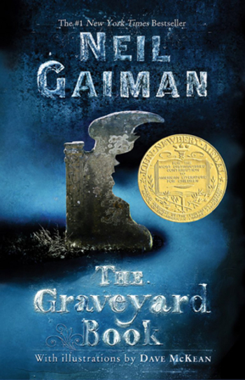 Book The Graveyard Book