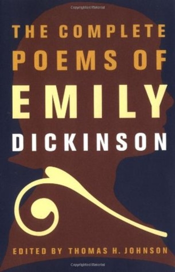 Book The Complete Poems of Emily Dickinson