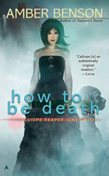 Book How to be Death