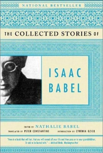 Book The Collected Stories of Isaac Babel