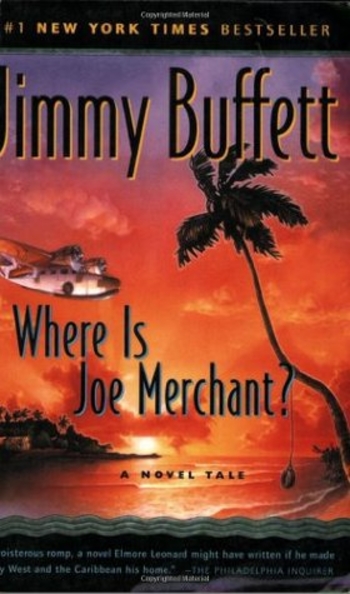 Book Where Is Joe Merchant?