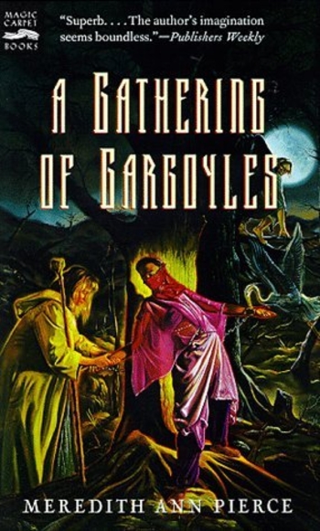 Book A Gathering of Gargoyles