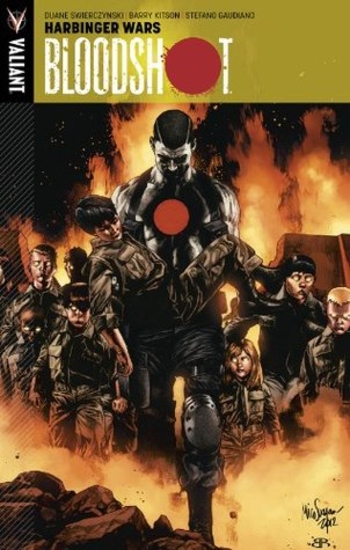 Book Bloodshot, Volume 3