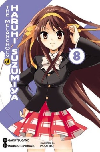 The Melancholy of Haruhi Suzumiya, Vol. 8
