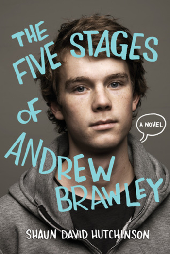 Book The Five Stages of Andrew Brawley