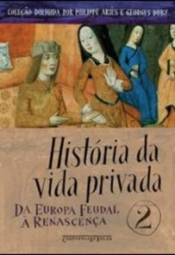 Book História da Vida Privada, Vol. 2