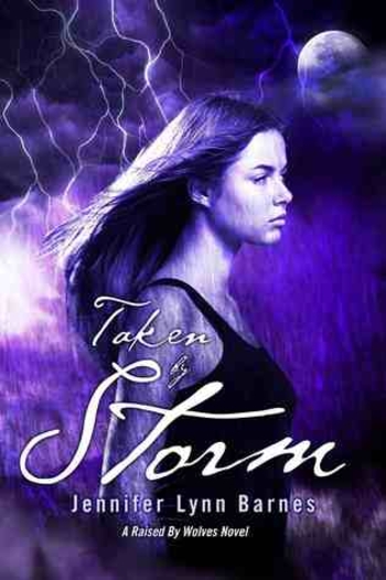 Book Taken by Storm