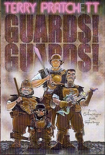 Guards! Guards!: The Graphic Novel