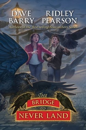 Book The Bridge to Never Land