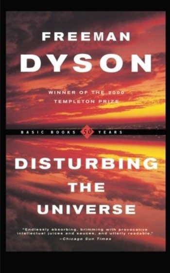 Book Disturbing the Universe