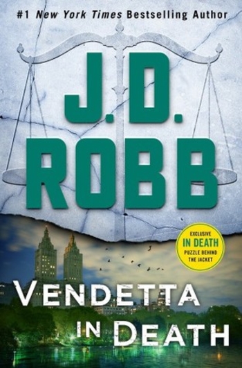 Book Vendetta in Death