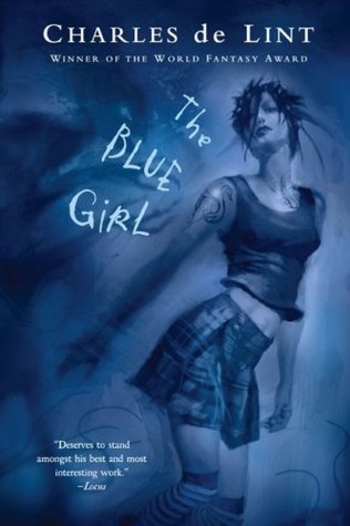 Book The Blue Girl