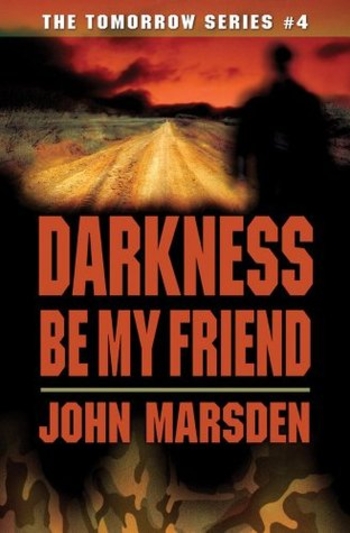 Book Darkness, Be My Friend