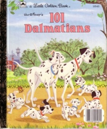 Book 101 Dalmatians