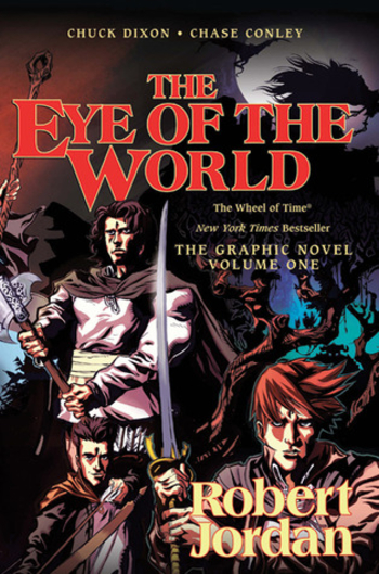 The Eye of the World: The Graphic Novel, Volume One