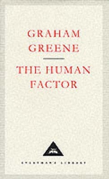 Book The Human Factor