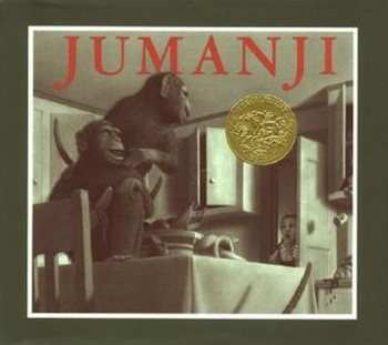 Book Jumanji