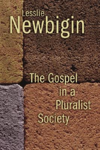The Gospel in a Pluralist Society