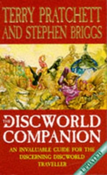 Book Discworld Companion