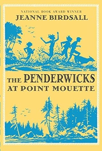 The Penderwicks at Point Mouette