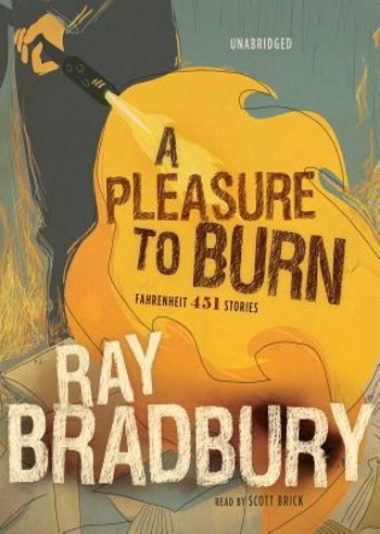 A Pleasure to Burn: Fahrenheit 451 Stories