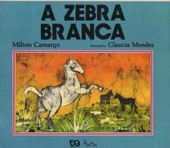 A Zebra Branca
