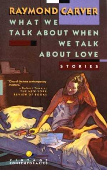 Book What We Talk About When We Talk About Love