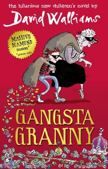 Book Gangsta Granny