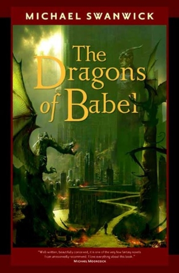 Book The Dragons of Babel