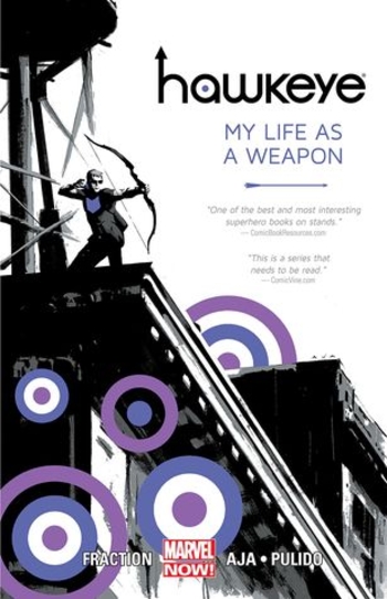 Hawkeye, Volume 1: My Life as a Weapon