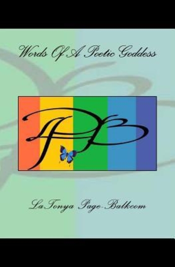 Words Of A Poetic Goddess