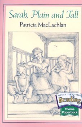 Book Sarah, Plain and Tall