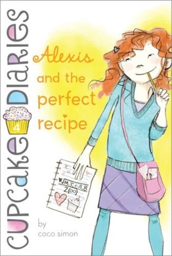 Book Alexis and the Perfect Recipe