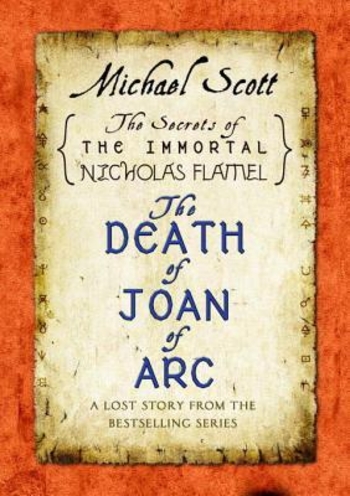 Book The Death of Joan of Arc