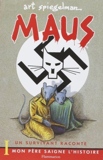 Maus: Un survivant raconte, tome 1: Mon père saigne l'histoire