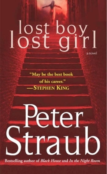 Book Lost Boy Lost Girl