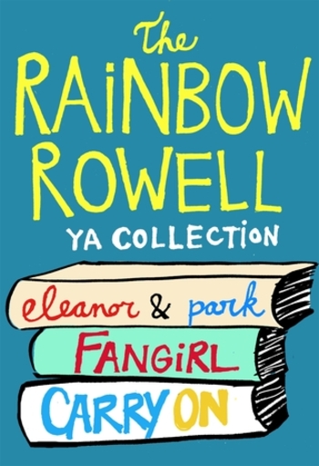 Book The Rainbow Rowell YA Collection